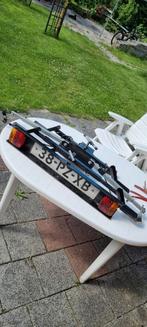 Fietsendrager, Ophalen, 2 fietsen, Gebruikt, Trekhaakdrager