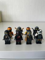 Lego Ninjago Cole poppetjes collectie, Ophalen, Zo goed als nieuw, Lego
