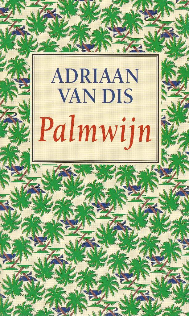 Palmwijn – Boekenweekgeschenk 1996, Boeken, Boekenweekgeschenken, Gelezen, Ophalen of Verzenden