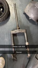 Runner 50cc Voorvork - Sebac, Ophalen of Verzenden, Gebruikt, Frame, Piaggio