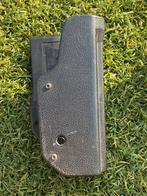 Holster 9mm glock beveiligd, Verzamelen, Nederland, Ophalen of Verzenden, Landmacht