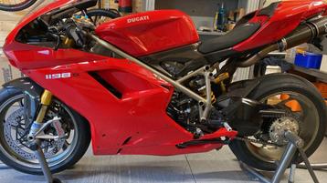 ducati 1198 s beschikbaar voor biedingen