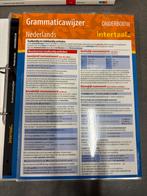 Grammaticawijzer Nederlands - Onderbouw Intertaal, Ophalen of Verzenden, Zo goed als nieuw, MBO