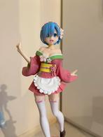 Rem anime re:zero figuur figurine van preciousfigures nieuw, Verzamelen, Ophalen of Verzenden, Zo goed als nieuw
