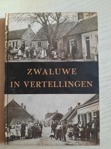 'Zwaluwe in vertellingen' geschiedenis Lage-Hooge Zwaluwe