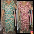Nieuw nieuwe jurk in 2 kleuren maat one size, Ophalen, Nieuw, Onder de knie