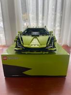 Lamborghini Sian FKP 37 setnummer 42115, Ophalen of Verzenden, Zo goed als nieuw, Complete set, Lego