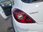 Opel Corsa D 3d donkere achterlichten., Ophalen of Verzenden, Opel