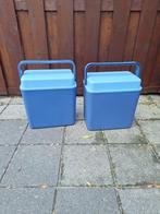 Koelbox 2 stuks, Caravans en Kamperen, Ophalen, Zo goed als nieuw, Koelbox, Koelelement