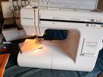 Lewenstein naaimachine, Hobby en Vrije tijd, Naaimachines en Toebehoren, Ophalen of Verzenden, Zo goed als nieuw, Naaimachine