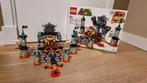 Lego Mario - Bowser's Kasteel - Zo Goed Als Nieuw!, Kinderen en Baby's, Speelgoed | Duplo en Lego, Ophalen of Verzenden, Zo goed als nieuw