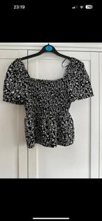 Peplumtopje h&m, H&M, Zwart, Nieuw, Ophalen of Verzenden