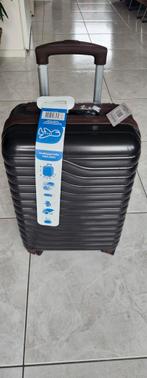 Handbaggage koffer, Ophalen of Verzenden, Nieuw, Hard kunststof, Slot