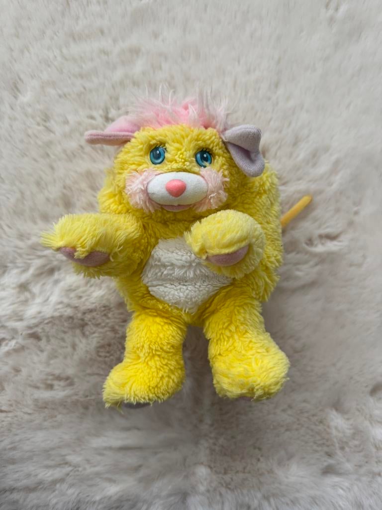 Popples Plush, Kinderen en Baby's, Speelgoed | Knuffels en Pluche, Ophalen of Verzenden, Gebruikt, Overige typen