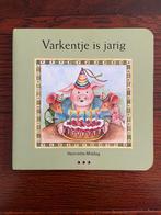 Varkentje is jarig, Boeken, Prentenboeken en Plaatjesalbums, Ophalen of Verzenden, Zo goed als nieuw