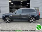 Volvo XC90 2.0 T8 Twin Engine AWD Inscription, Auto's, Volvo, Te koop, Zilver of Grijs, Geïmporteerd, Gebruikt