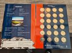 Officiele muntencollectie EK  Euro 2000, Ophalen of Verzenden, Zo goed als nieuw, Buitenlandse clubs, Poster, Plaatje of Sticker