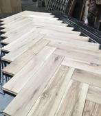 HOUTEN EIKEN VLOEREN PARKET GROOT ASSORTIMENT, Ophalen of Verzenden, Zo goed als nieuw, 75 m² of meer, Parket