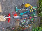 Tuingereedschap, Ophalen, Gebruikt, Elektrisch
