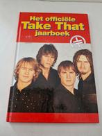 Take That Jaarboek - Officieel!, Boeken, Muziek, Ophalen of Verzenden, Gelezen, Artiest, Slatter-Anderson