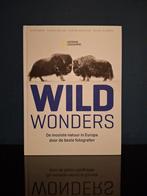 Wild Wonders:  natuurfoto's uit Europa 9789048805105, Ophalen of Verzenden, Zo goed als nieuw, Natuur algemeen, Peter Cairns