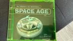 DJ Tiësto & DJ Montana – Space Age 2.0 CD, Ophalen of Verzenden, Zo goed als nieuw, Techno of Trance