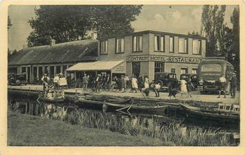 (304-252-007) Giethoorn Hotel-Restaurant-Centrum beschikbaar voor biedingen