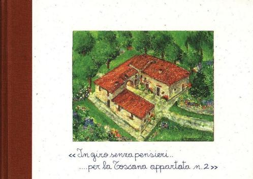 In giro senza pensieri.... deel 2, Boeken, Kookboeken, Zo goed als nieuw, Italië, Verzenden