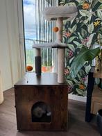 Kat meubel, Dieren en Toebehoren, Krabmeubelen, Ophalen, Zo goed als nieuw, Krabmeubel-onderdelen