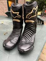 Alpinestars SMX S motorlaarzen maat 42, Motoren, Kleding | Motorkleding, Ophalen, Heren, Alpinestars, Laarzen