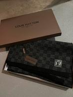 Louis vuitton damier grahite sjaal zwart grijs geen muts, Ophalen of Verzenden, Nieuw
