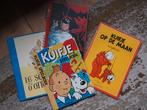kuifje speelboek map vol met verzamelitems kleurboek etc, Verzamelen, Ophalen of Verzenden, Kuifje, Nieuw, Overige typen