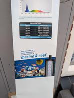 Full spectrum led verlichting aquarium, Ophalen, Zo goed als nieuw, Verlichting of Verwarming