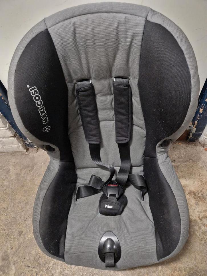 Maxi-Cosi Priori Kinder Autostoel, Kinderen en Baby's, Autostoeltjes, Gebruikt, Maxi-Cosi, 9 t/m 18 kg, Autogordel, Zijbescherming