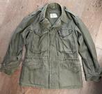 Originele M1943 Field jacket US Army 1944 Size 36R, Ophalen of Verzenden