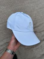 Loro Piana Pet Wit, Kleding | Heren, Hoeden en Petten, Ophalen of Verzenden, One size fits all