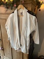 Karate pak 160, Sport en Fitness, Vechtsporten en Zelfverdediging, Maat XS of kleiner, Ophalen of Verzenden, Zo goed als nieuw