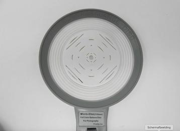 Kleurbalans (Color Balance Disk 110 mm) beschikbaar voor biedingen