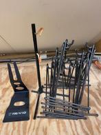 9 standaard fiets en 3 trivio standaarden, Ophalen, Zo goed als nieuw