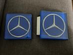 Deurkrukken mercedes exclusief, Ophalen, Gebruikt, Overige materialen, Klink of Kruk