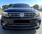 Tiguan MK2 voorlip frontlip glossy black perfecte pasvorm, Ophalen of Verzenden
