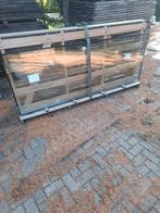 2 stuks Glas, nieuw, 885 x 2405mm, Ophalen of Verzenden, Nieuw, Glasplaat, 160 cm of meer