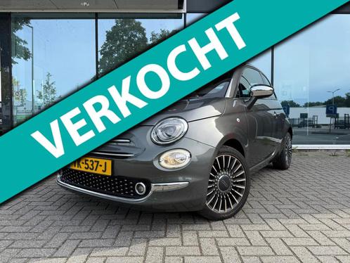 Fiat 500 0.9 TwinAir Turbo Mirror - Automaat - Climate - Nav, Auto's, Fiat, Bedrijf, Te koop, ABS, Airbags, Airconditioning, Boordcomputer