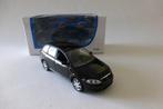 Norev Fiat Croma stationwagen zwart, Hobby en Vrije tijd, Modelauto's | 1:43, Ophalen of Verzenden, Nieuw, Auto, Norev