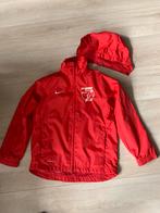 Nike Regenjas BVV Barendrecht 137-147cm (10-12 jr), Jongen of Meisje, Ophalen of Verzenden, Zo goed als nieuw, Nike