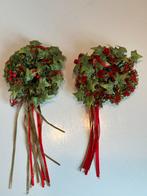 Kerst kaarsen krans, Ophalen of Verzenden, Zo goed als nieuw