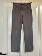 Woolrich grijze zachte broek maat XS, Ophalen of Verzenden, Zo goed als nieuw, Woolrich, Maat 34 (XS) of kleiner