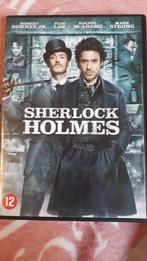 DVD Sherlock Holmes, Ophalen of Verzenden, Vanaf 12 jaar, Detective en Krimi