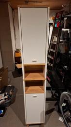 2 badkamermeubels te koop, Overige typen, Zo goed als nieuw, Minder dan 100 cm, 25 tot 50 cm