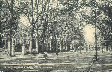 (388-276-013) Hilversum s Gravelandsche weg beschikbaar voor biedingen